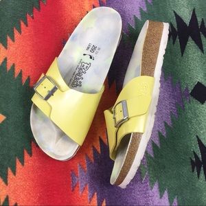 Birkenstock Clogs Womens Sz 8 (S4)